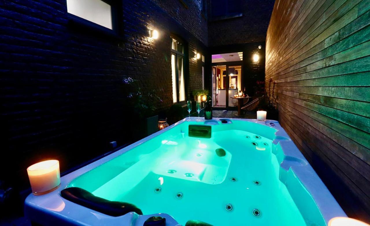 Suitedreams - Bubble Suite Liège Exterior foto