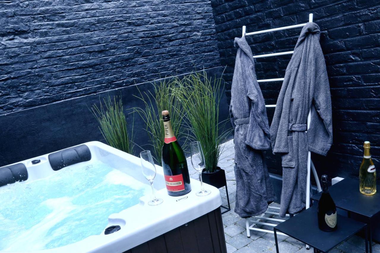 Suitedreams - Bubble Suite Liège Exterior foto