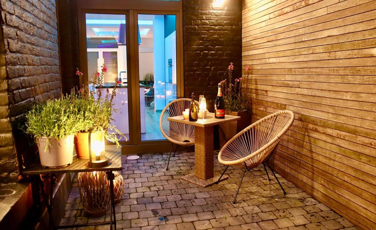 Suitedreams - Bubble Suite Liège Exterior foto