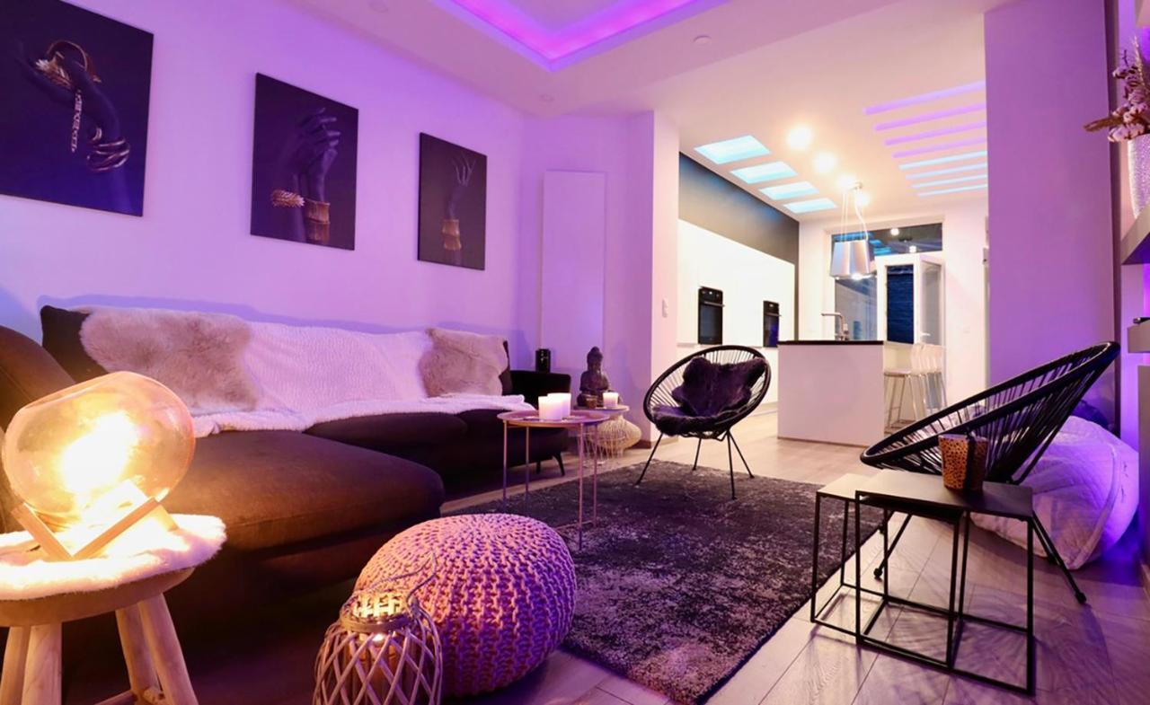 Suitedreams - Bubble Suite Liège Exterior foto